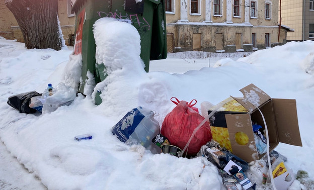 В Слободском районе построят новый мусоросортировочный комплекс