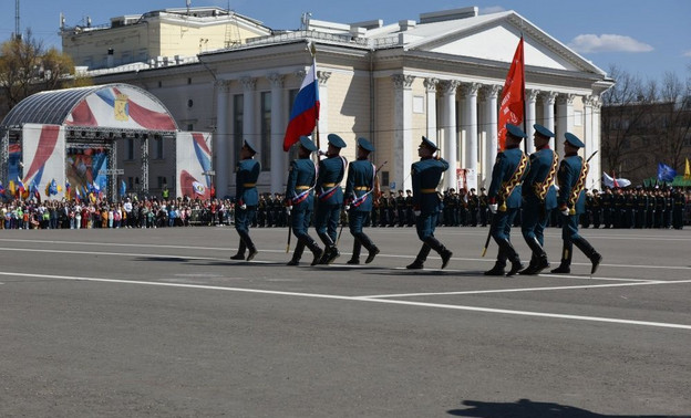 Известна программа мероприятий ко Дню Победы в Кирове