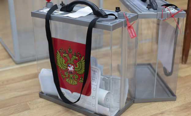 На выборах-2021 проголосовали более 45% кировчан