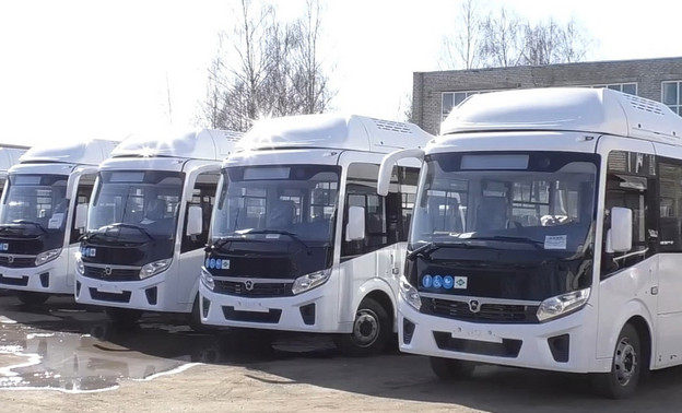 В Кировской области на новые автобусы планируют выделить 1 миллиард рублей