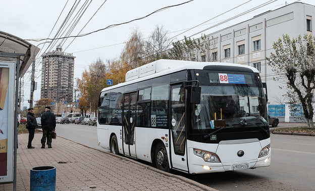 Вместо «МАЗов» для Кирова купят другие автобусы