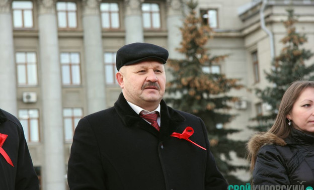 Кировский священник пригласил Сергея Мамаева пойти в Великорецкий крестный ход