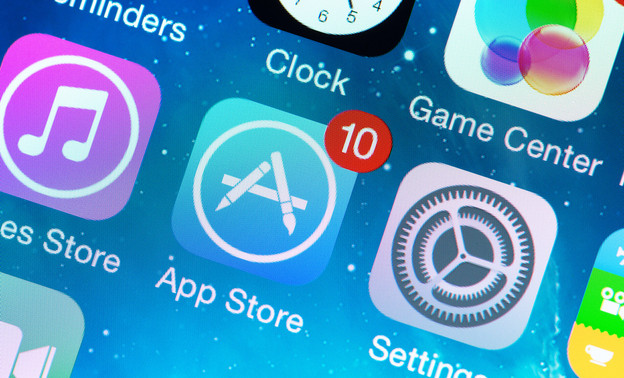 Сегодня в работе App Store произошел глобальный сбой