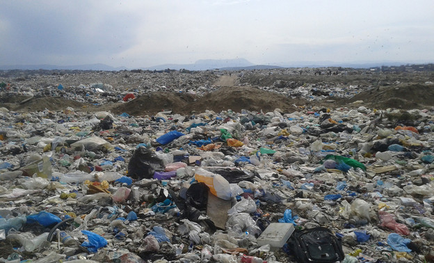 Илья Шульгин рассказал, где планируют построить новый мусорный полигон