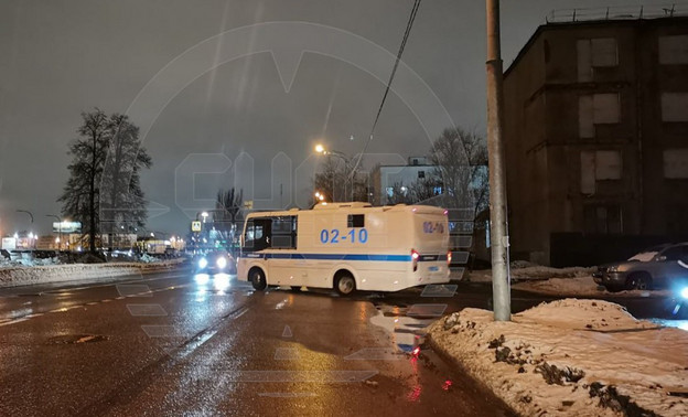 После вечеринки Анастасии Ивлеевой полиция нагрянула в клуб «Мутабор» с проверкой