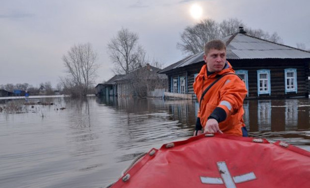 Пострадавшим от паводка рассказали, что нужно делать после отхода воды