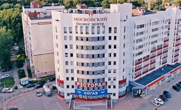 Продавец бизнес-центра «Московский» снизил цену до 165 миллионов рублей