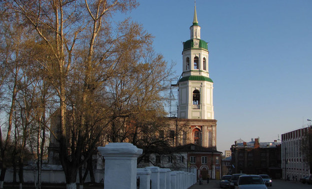 Спасский собор в Кирове ждет реставрация