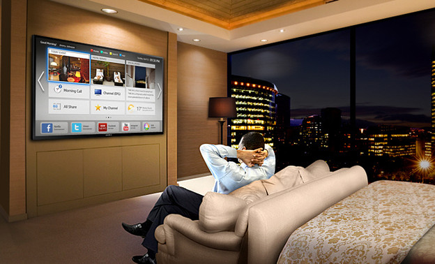 Телевидение «под ключ» для кировских отелей предлагает «Ростелеком»