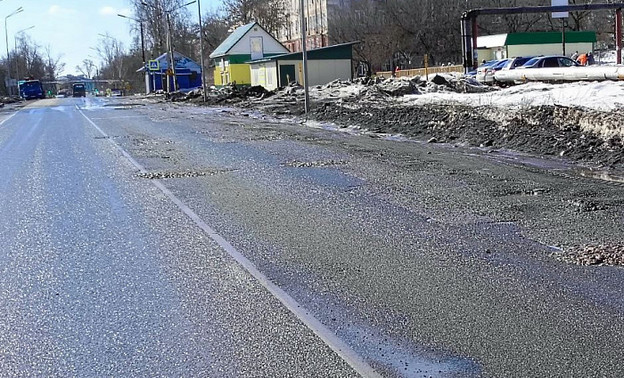 В 2024 году начнут ремонтировать дорогу Вахруши - Слободской