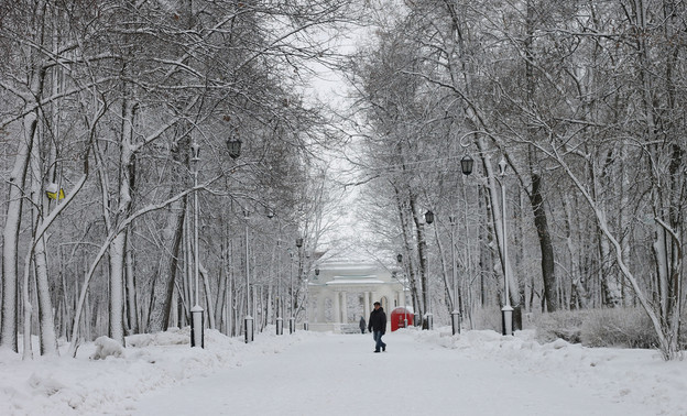 Погода в Кирове. Температура воздуха начнёт снижаться