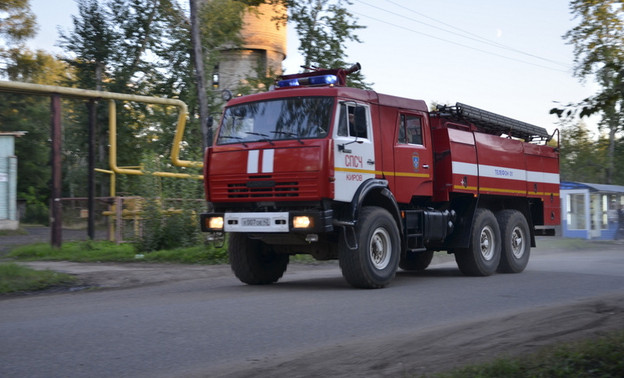 В Киров приедут пожарные из Германии