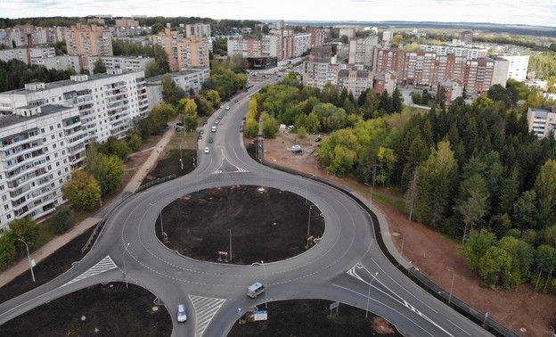 В Кирово-Чепецке на кольцевой развязке планируют установить арт-объект
