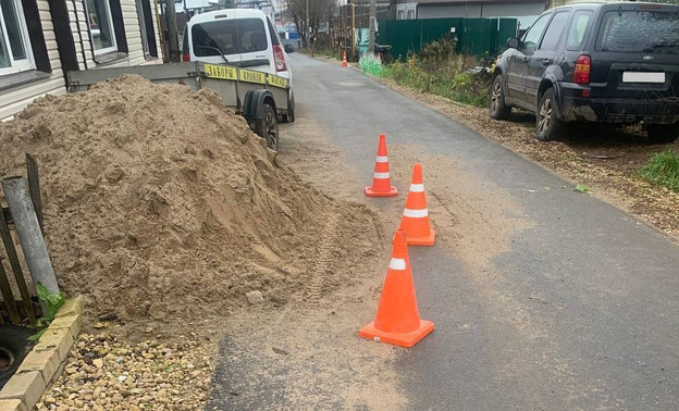 В Кирове 17-летний мотоциклист погиб, врезавшись в фонарный столб