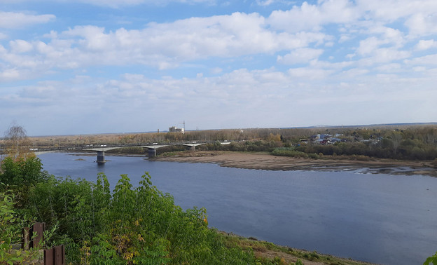 В Кирове хотят запустить прогулочный речной транспорт