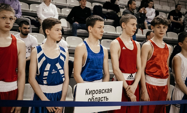 Кировчанин стал призёром первенства ПФО по боксу