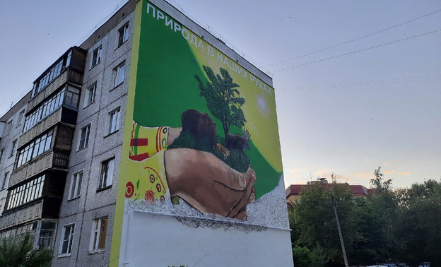 Участники проекта «Раскрась фасад» рассказали, на каких домах в Кирове появятся гигантские изображения