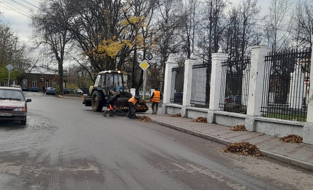 Кировских подрядчиков обязали оперативнее готовить дороги к заморозкам