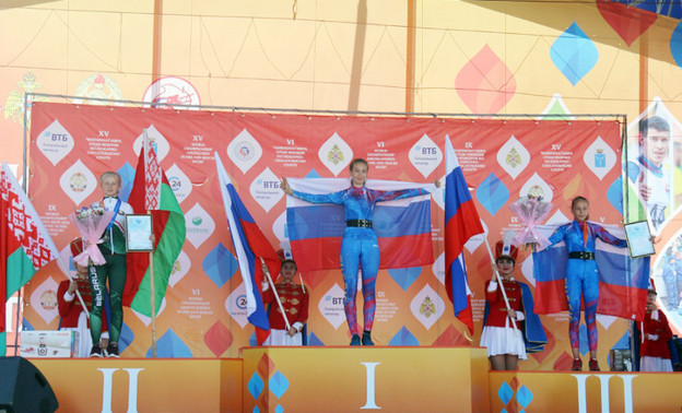 Кировчанка стала чемпионкой мира по пожарно-спасательному спорту