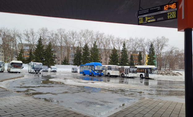 В Кировской области изменили движение маршрутов № 220 и 249