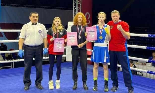 Кировская спортсменка победила на международном турнире по боксу в Сербии
