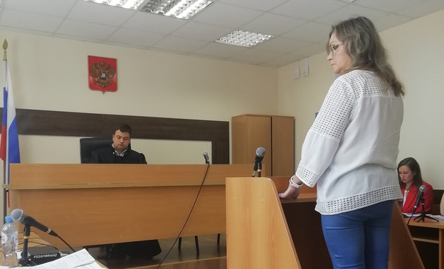 «Речь напрямую шла о жилой застройке»: Ирина Рубцова дала показания против Владимира Быкова