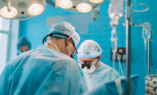 В Кирове врачи впервые установили биопротезы аортального клапана сердца