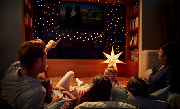 Какие новогодние семейные фильмы посмотреть на праздничных выходных? Часть вторая