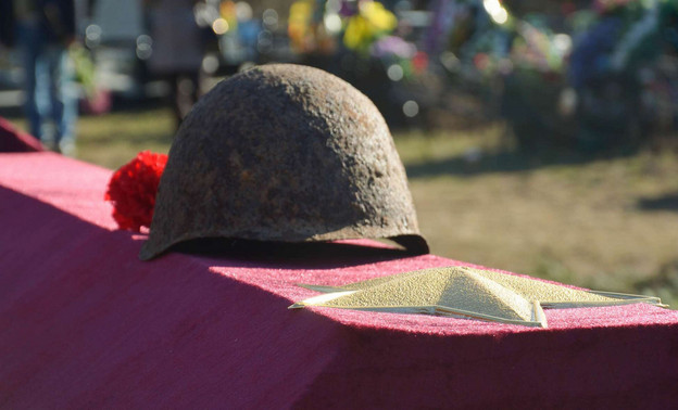 В Слободском торжественно захоронят останки бойца Великой Отечественной войны