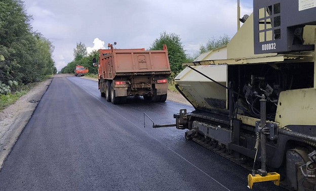 В Верхнекамском округе готовят к приёмке три дороги