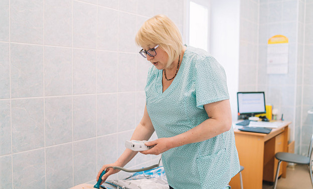 В Кирове для беременных доступен новый метод диагностики туберкулеза