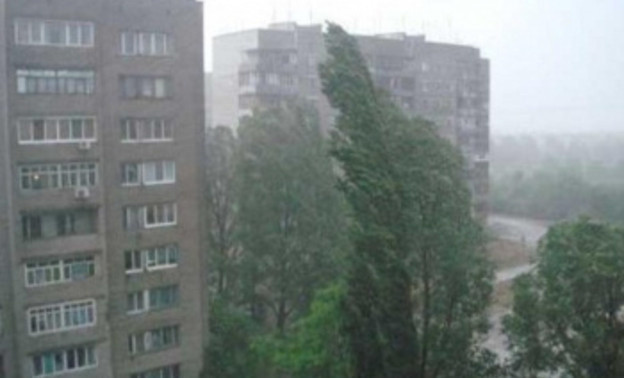 Московский ливень штормового циклона RASMUND накроет Киров к полудню субботы