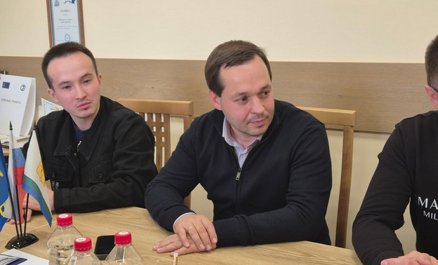 Павел Дорофеев стал координатором регионального отделения ЛДПР