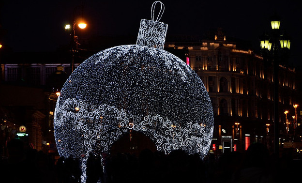 Названы самые популярные города России для отдыха в новогоднюю ночь