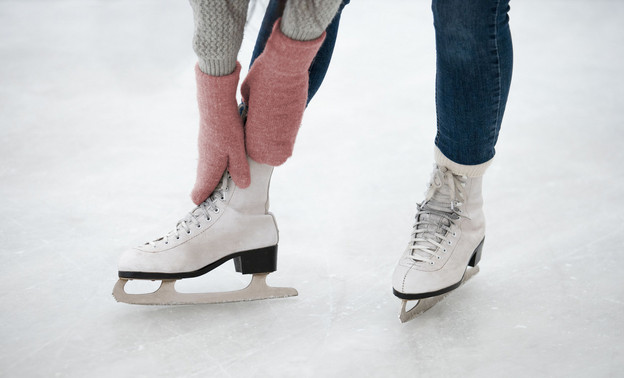 Кировчан приглашают принять участие в семейных играх на льду