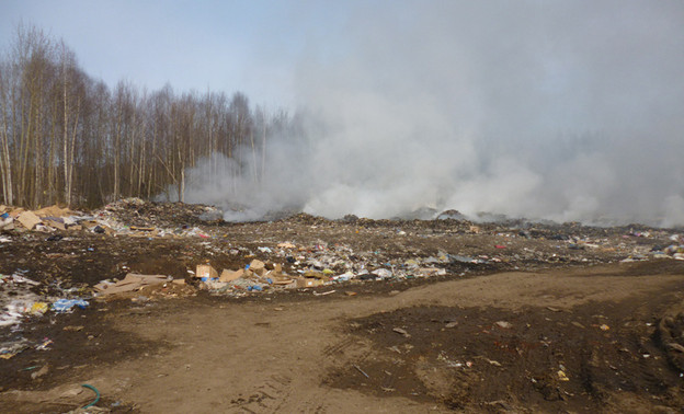 Коми хочет вывозить свой мусор в Кировскую область