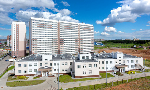 «Кировский ССК» сохранил доступные цены на квартиры в жилом комплексе «Метро»