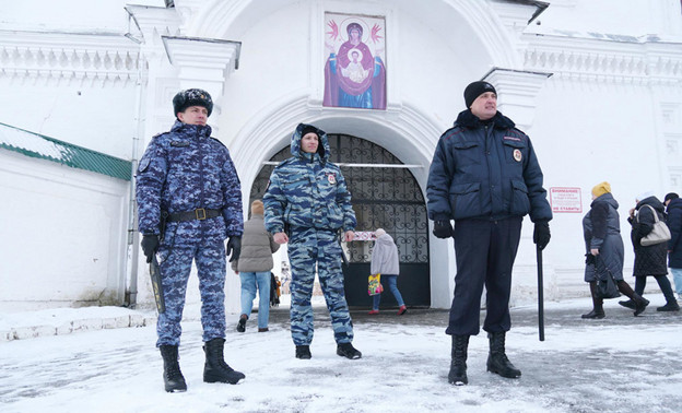Более 20 тысяч жителей Кировской области посетили храмы в Вербное воскресенье