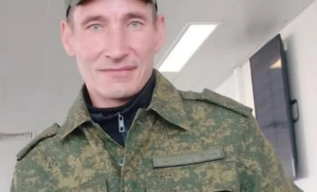 Во время спецоперации погиб боец из Пижанского района