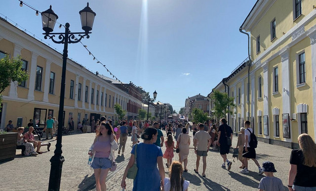 Какие мероприятия пройдут в Кирове в День семьи, любви и верности?