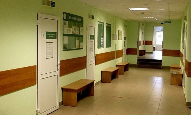 Врачебную амбулаторию в Кстинино капитально отремонтировали