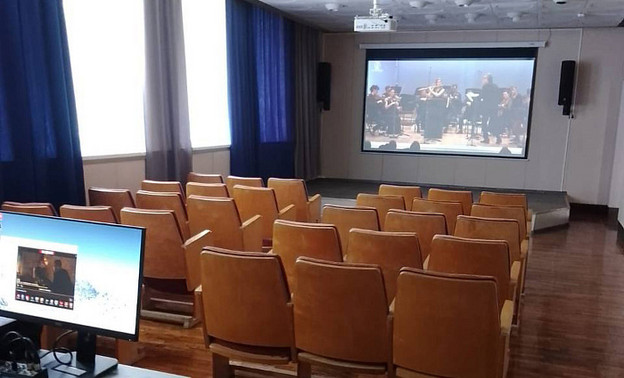 В Уржуме открывают виртуальный концертный зал