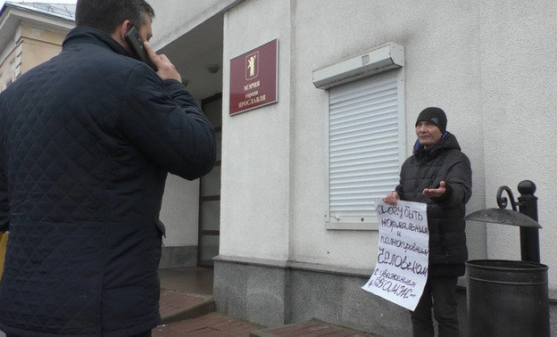«Там полная нищета»: бездомный уехал из Кирова в поисках лучшей жизни