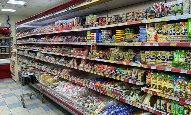Стало известно, на какие продукты в Кировской области выросла цена за месяц
