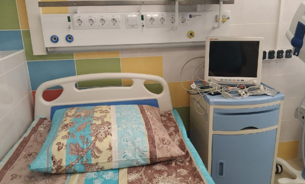 В Кировской области умер 154-й пациент инфекционного госпиталя