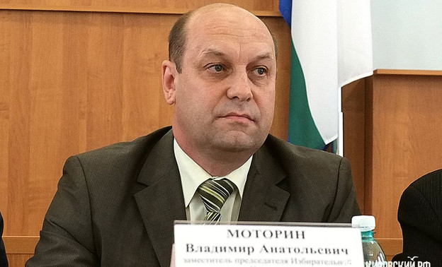 В Кировской области выбран новый глава Областной избирательной комиссии