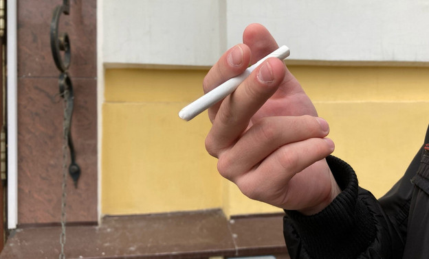 В России стали реже продавать сигареты
