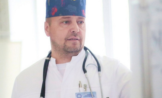 Кировский врач-реаниматолог вошёл в тройку лучших по России