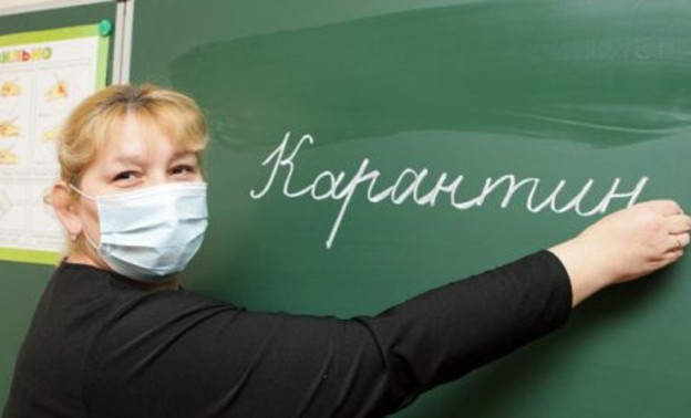 Порядка 50 классов в школах Кирова закрыты на карантин