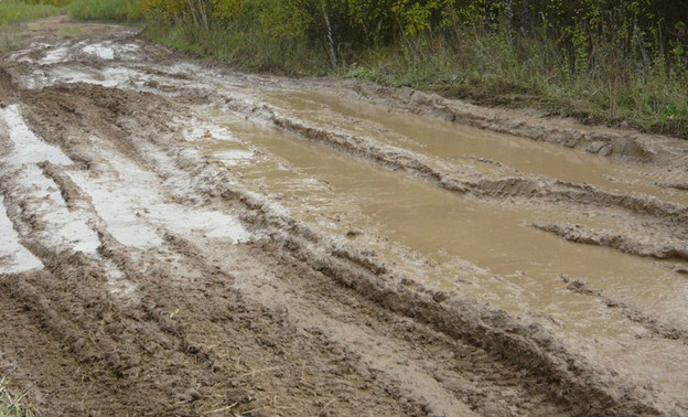 Общественная палата Кировской области принимает сообщения о разбитых грунтовых дорогах до конца октября